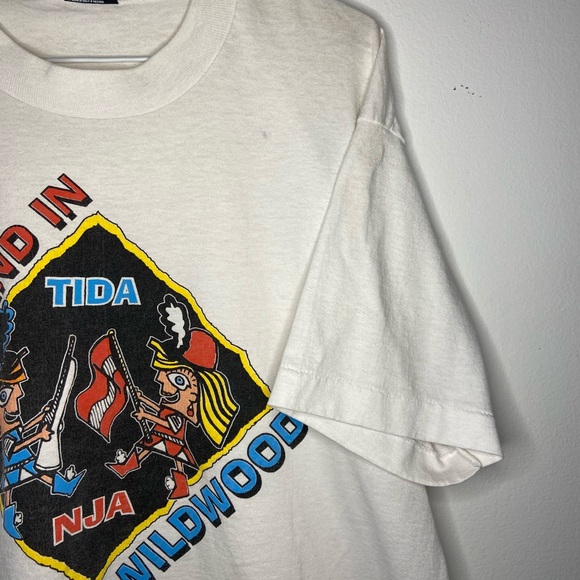 Weekend in wildwood tee - Picture 2 of 3